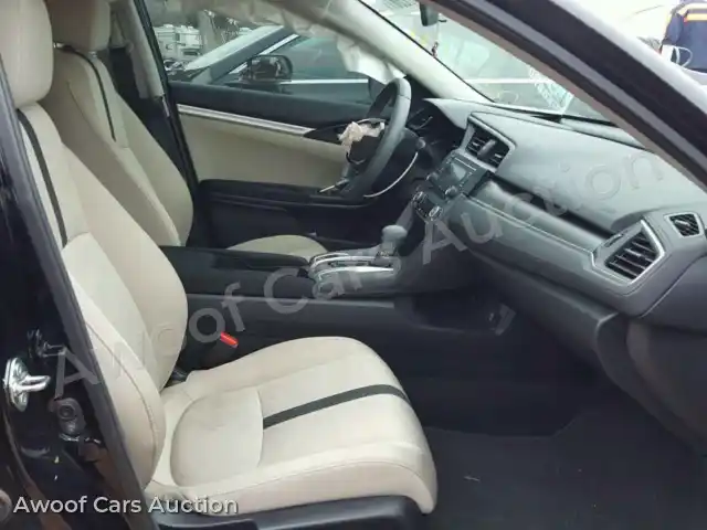 2016 Honda Civic 19XFC2F5XGE027191 — Copart auction photo 5