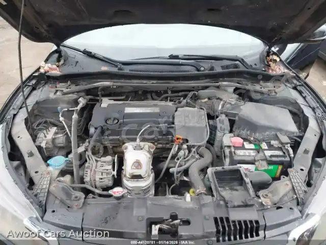 2014 Honda Accord 1HGCR2F70EA037460 — Iaai auction photo 10