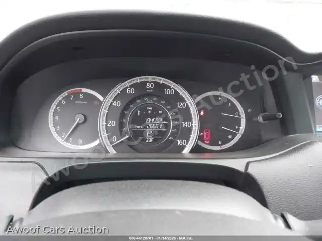 2014 Honda Accord 1HGCR2F70EA037460 — Iaai auction photo 7