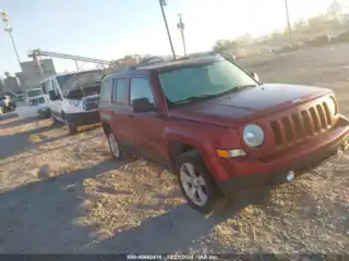 2016 Jeep Patriot
