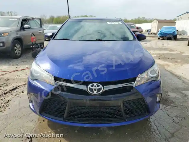 2015 Toyota Camry 4T1BF1FK2FU992970 — hoton gwanjo Copart na 5