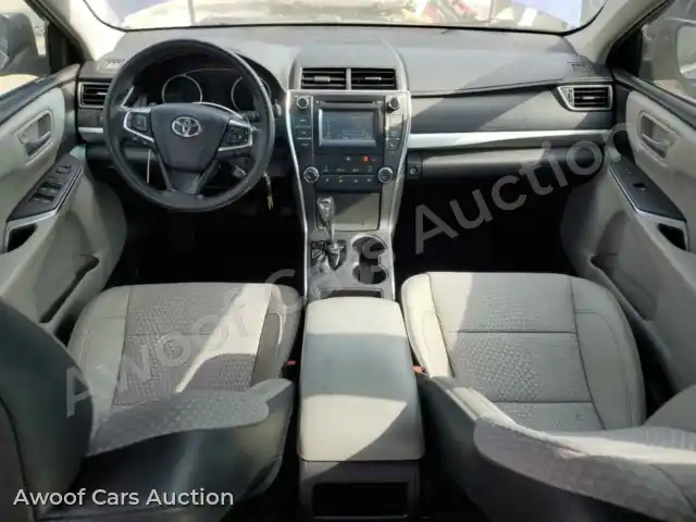 2015 Toyota Camry 4T1BF1FK2FU992970 — hoton gwanjo Copart na 8