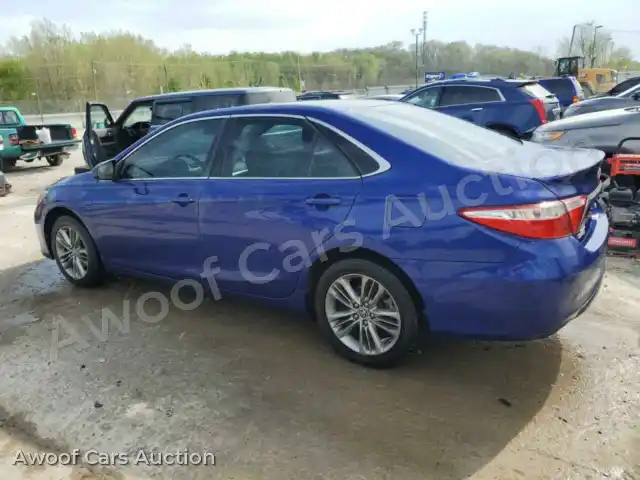 2015 Toyota Camry 4T1BF1FK2FU992970 — hoton gwanjo Copart na 2