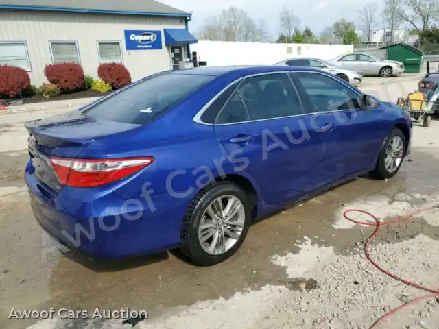 2015 Toyota Camry 4T1BF1FK2FU992970 — hoton gwanjo Copart na 3