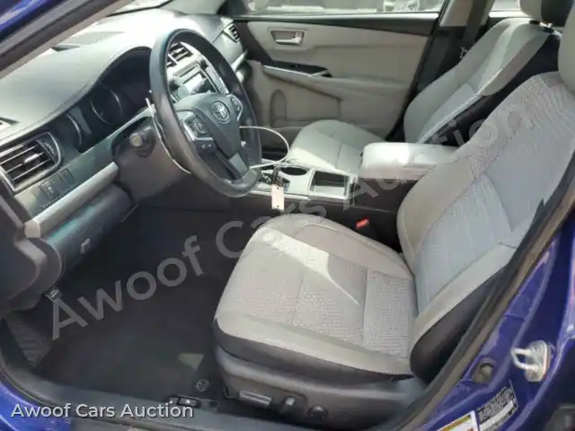 2015 Toyota Camry 4T1BF1FK2FU992970 — hoton gwanjo Copart na 7