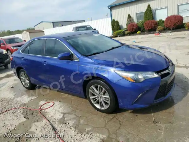 2015 Toyota Camry 4T1BF1FK2FU992970 — hoton gwanjo Copart na 4