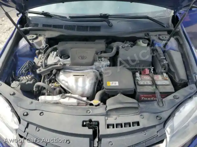 2015 Toyota Camry 4T1BF1FK2FU992970 — hoton gwanjo Copart na 11