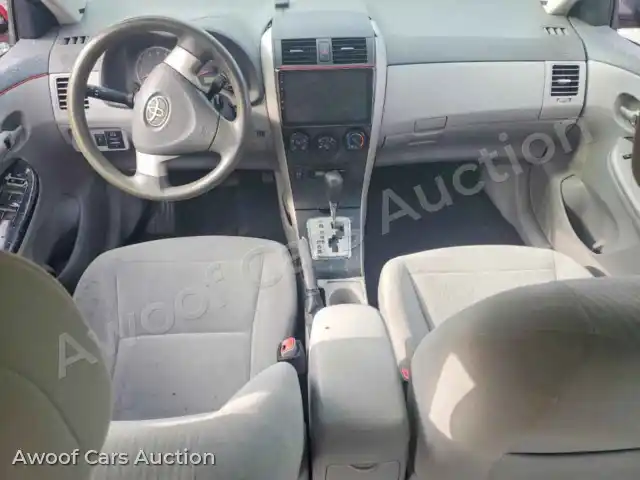 2010 Toyota Corolla 2T1BU4EE8AC336401 — Copart auction photo 8