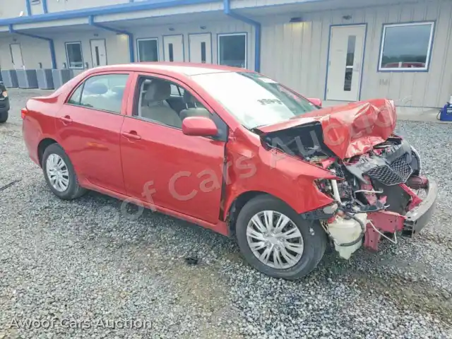 2010 Toyota Corolla 2T1BU4EE8AC336401 — Copart auction photo 4