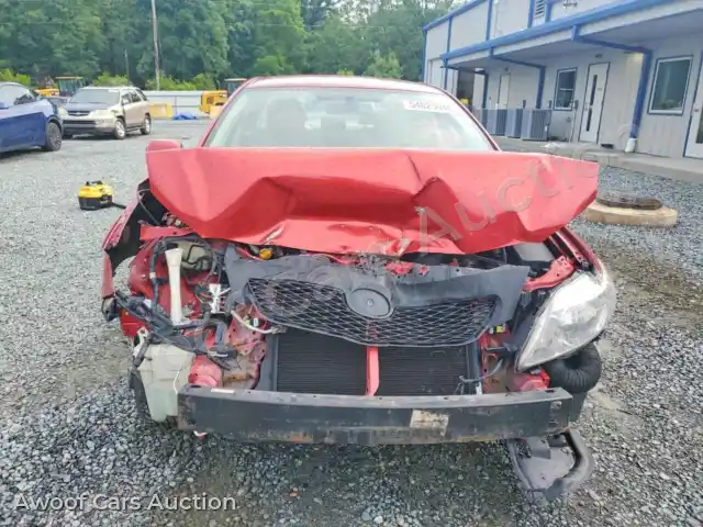 2010 Toyota Corolla 2T1BU4EE8AC336401 — Copart auction photo 5