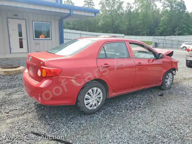 2010 Toyota Corolla 2T1BU4EE8AC336401 — Copart auction photo 3