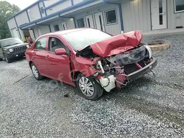 2010 Toyota Corolla 2T1BU4EE8AC336401 — Copart auction photo 13