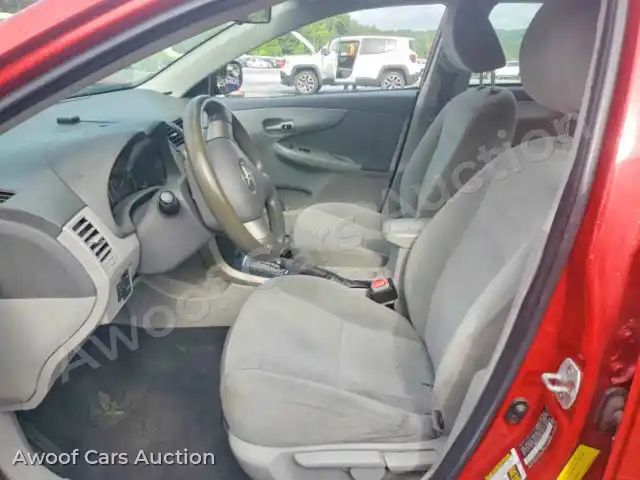 2010 Toyota Corolla 2T1BU4EE8AC336401 — Copart auction photo 7