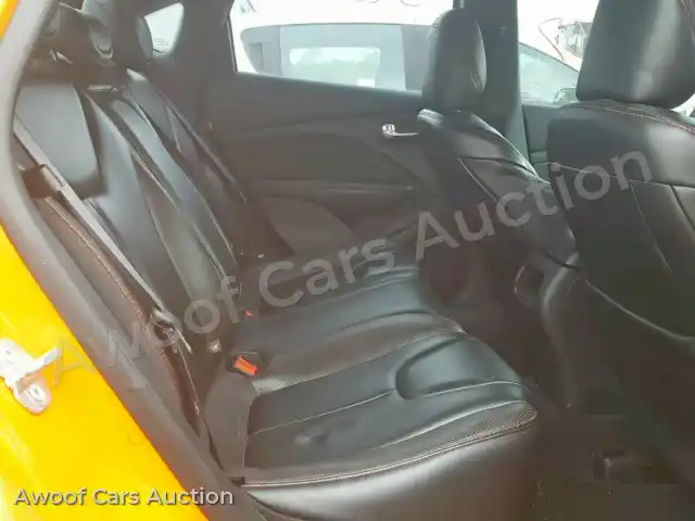2014 Dodge Dart 1C3CDFEB6ED740378 — Copart auction photo 6