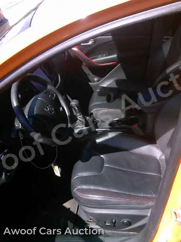 2014 Dodge Dart 1C3CDFEB6ED740378 — Manheim auction photo 3