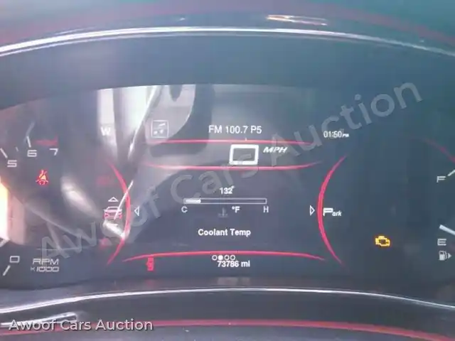 2014 Dodge Dart 1C3CDFEB6ED740378 — Manheim auction photo 5