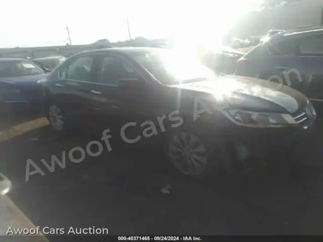 2013 Honda Accord 1HGCR2F83DA006792 — Iaai auction photo 13