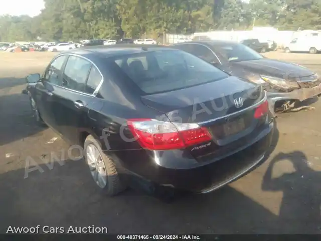 2013 Honda Accord 1HGCR2F83DA006792 — Iaai auction photo 3