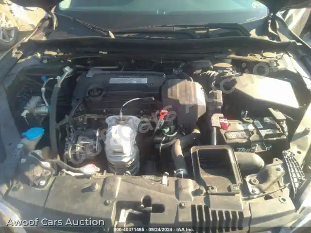 2013 Honda Accord 1HGCR2F83DA006792 — Iaai auction photo 10