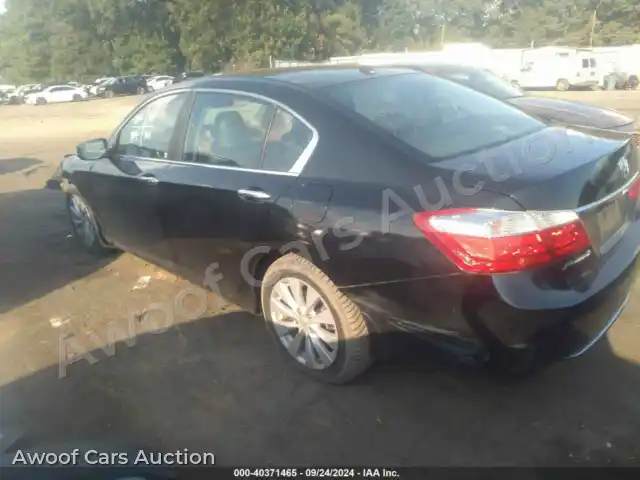 2013 Honda Accord 1HGCR2F83DA006792 — Iaai auction photo 14
