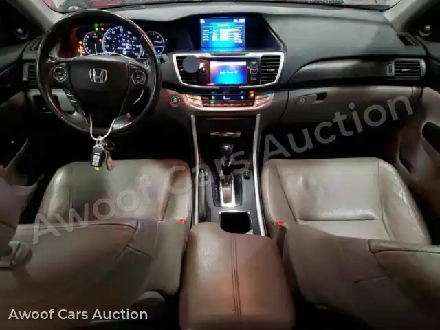 2013 Honda Accord 1HGCR2F88DA230964 — Copart auction photo 8