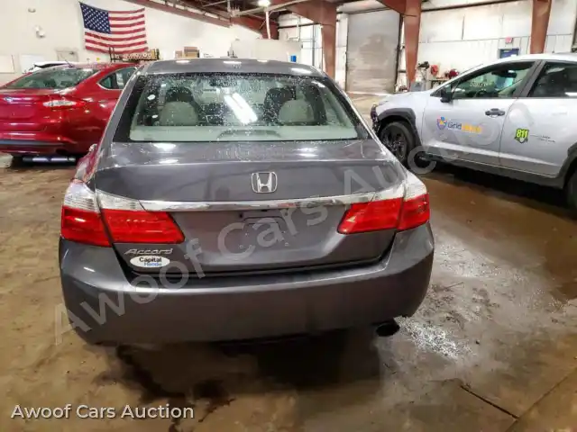 2013 Honda Accord 1HGCR2F88DA230964 — Copart auction photo 6