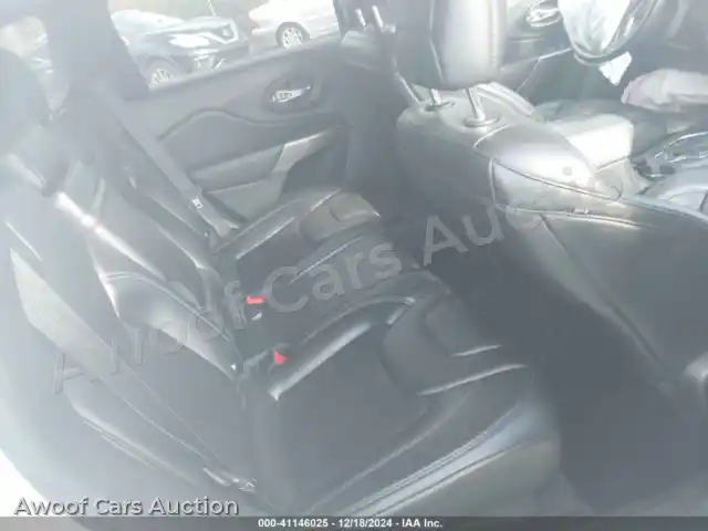 2019 Jeep Cherokee 1C4PJLLB6KD146294 — Iaai auction photo 8