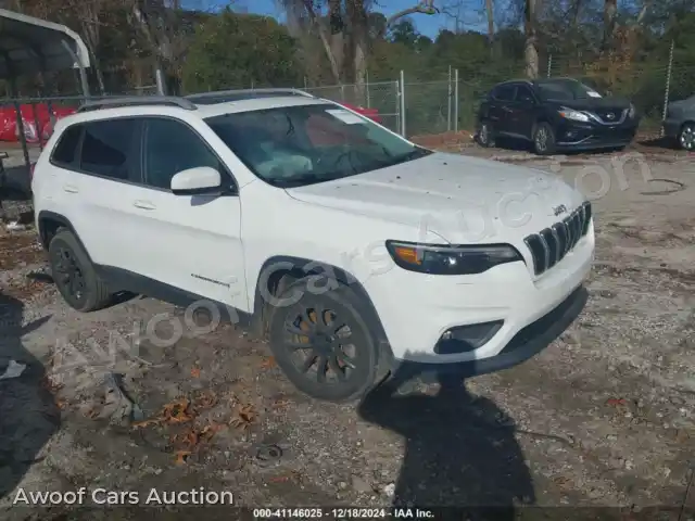 2019 Jeep Cherokee 1C4PJLLB6KD146294 — Iaai auction photo 1