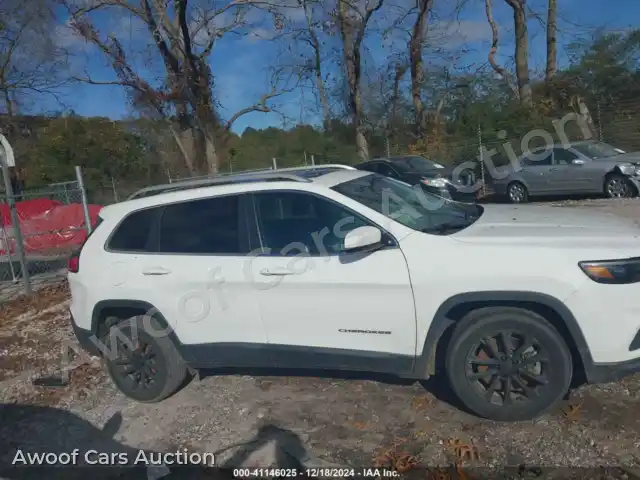 2019 Jeep Cherokee 1C4PJLLB6KD146294 — Iaai auction photo 13