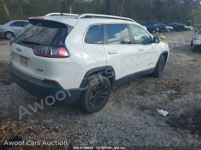 2019 Jeep Cherokee 1C4PJLLB6KD146294 — Iaai auction photo 4