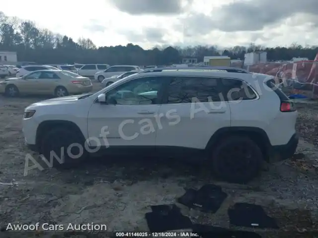 2019 Jeep Cherokee 1C4PJLLB6KD146294 — Iaai auction photo 14