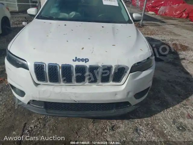 2019 Jeep Cherokee 1C4PJLLB6KD146294 — Iaai auction photo 12