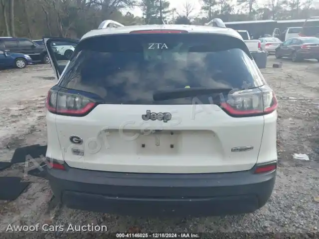 2019 Jeep Cherokee 1C4PJLLB6KD146294 — Iaai auction photo 16