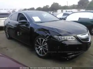 2016 Acura TLX