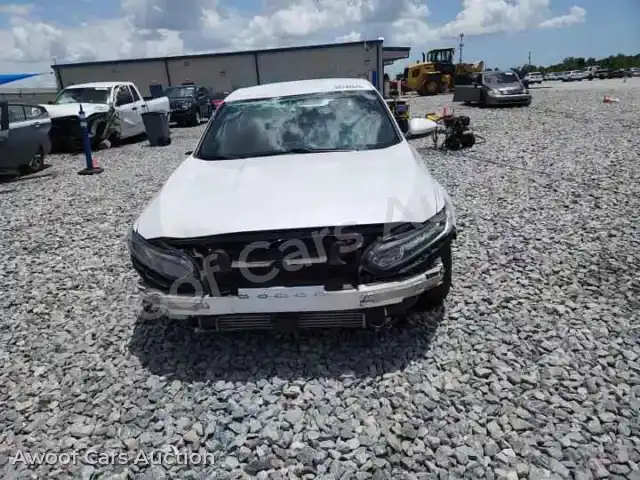 2020 Honda Accord 1HGCV1F36LA041190 — Copart auction photo 14