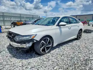 2020 Honda Accord