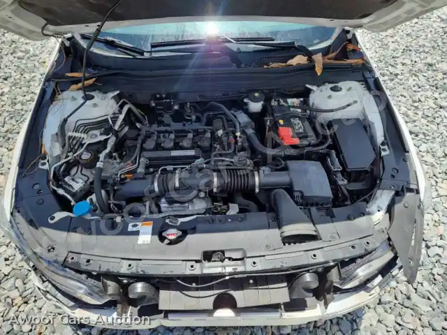 2020 Honda Accord 1HGCV1F36LA041190 — Copart auction photo 11
