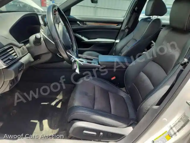 2020 Honda Accord 1HGCV1F36LA041190 — Copart auction photo 7