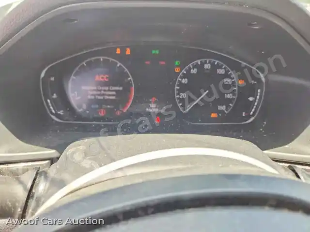 2020 Honda Accord 1HGCV1F36LA041190 — Copart auction photo 9