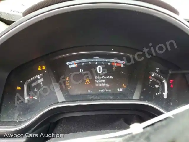 2019 Honda CRV 2HKRW1H5XKH502094 — Copart auction photo 9
