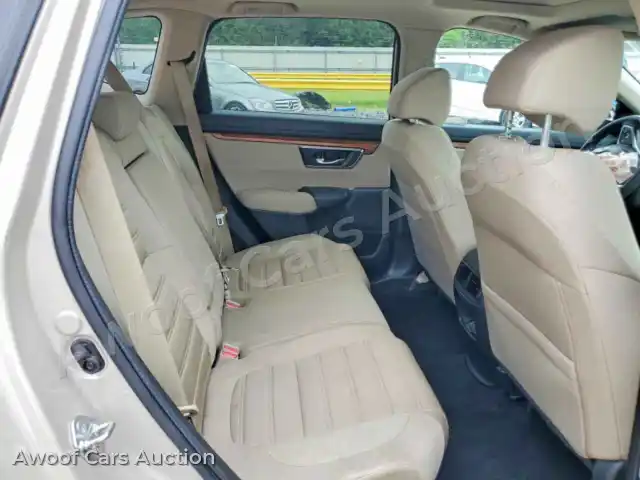 2019 Honda CRV 2HKRW1H5XKH502094 — Copart auction photo 10