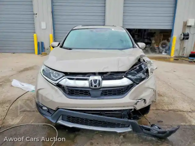 2019 Honda CRV 2HKRW1H5XKH502094 — Copart auction photo 5