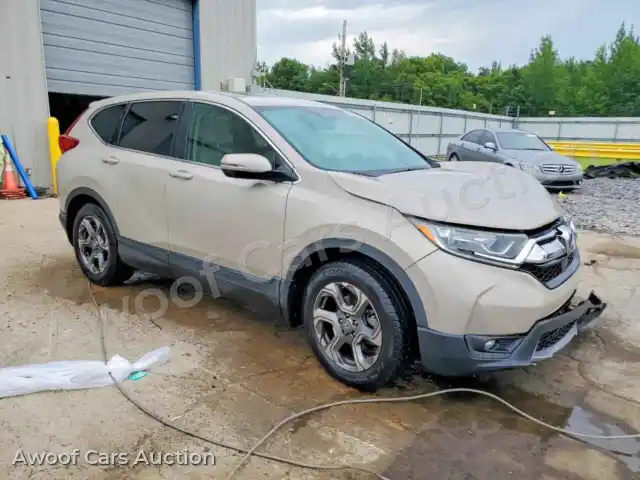 2019 Honda CRV 2HKRW1H5XKH502094 — Copart auction photo 4
