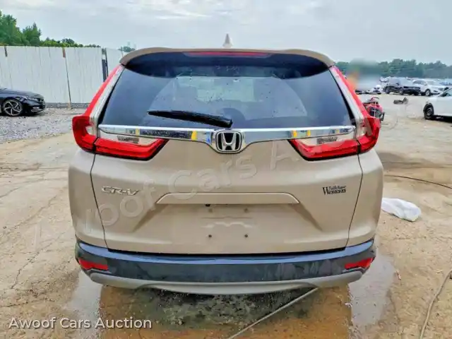 2019 Honda CRV 2HKRW1H5XKH502094 — Copart auction photo 6