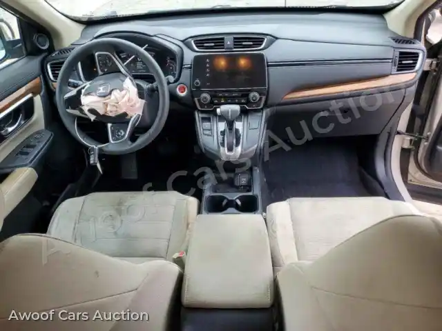 2019 Honda CRV 2HKRW1H5XKH502094 — Copart auction photo 8