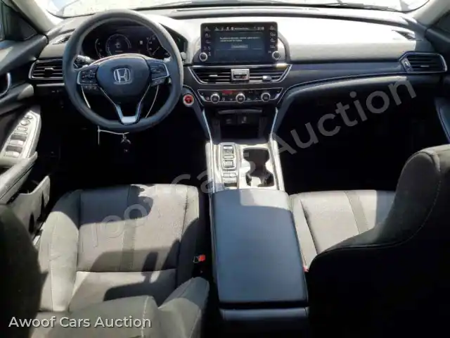 2018 Honda Accord 1HGCV3F46JA010684 — photo 8 de la vente Copart