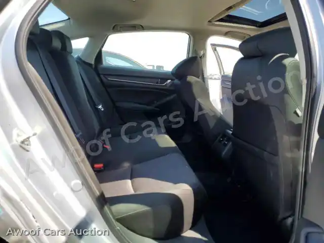 2018 Honda Accord 1HGCV3F46JA010684 — photo 10 de la vente Copart