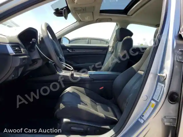 2018 Honda Accord 1HGCV3F46JA010684 — photo 7 de la vente Copart