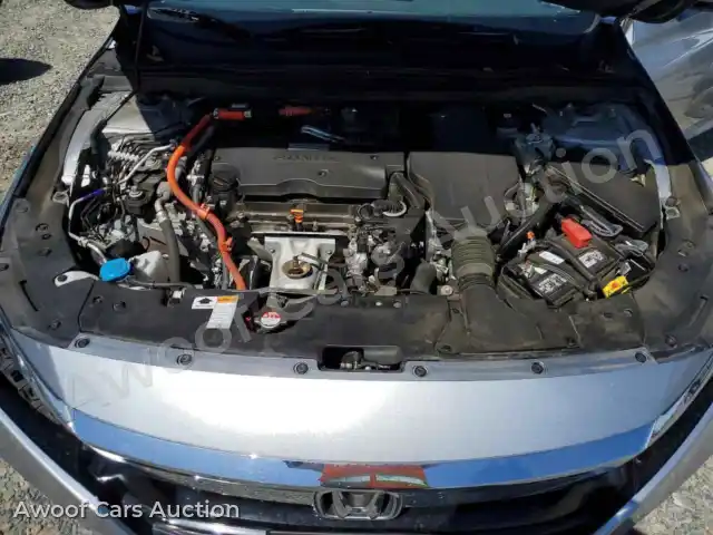 2018 Honda Accord 1HGCV3F46JA010684 — photo 11 de la vente Copart