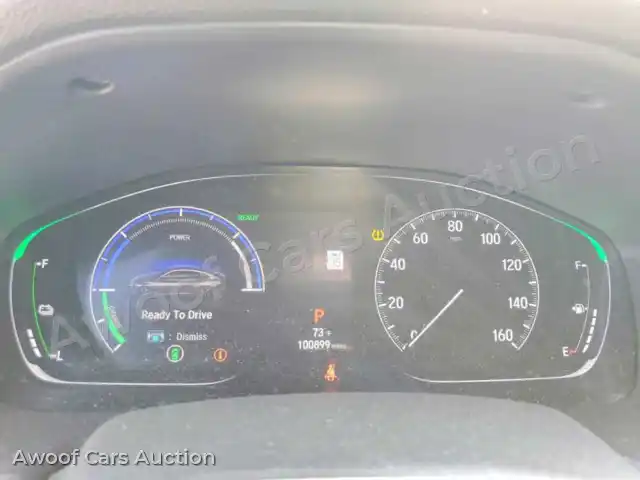 2018 Honda Accord 1HGCV3F46JA010684 — photo 9 de la vente Copart
